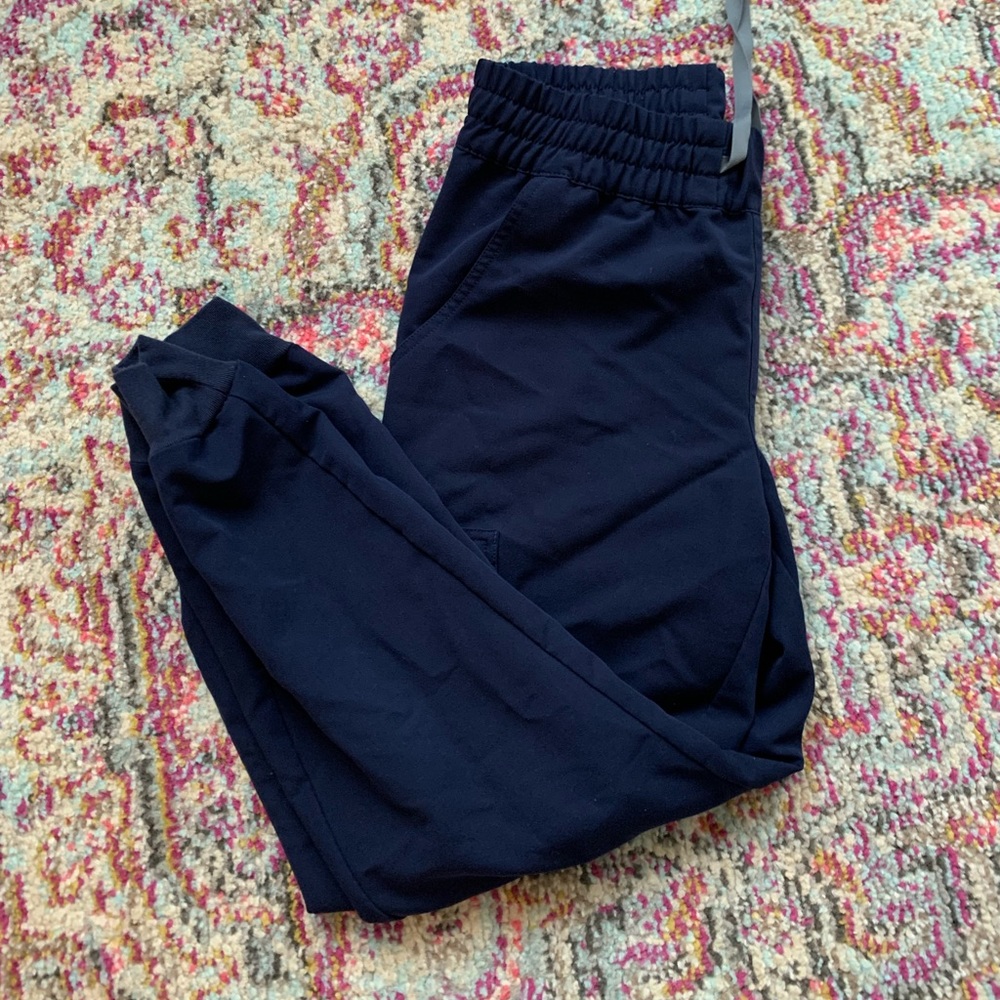 Figs Navy uman jogger Scrubs